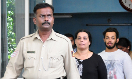 Bhasker Shetty case